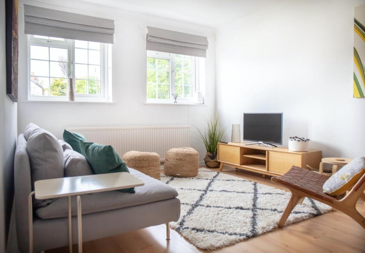 Guestready - Homely Leeds City Apartment Sleep 4 Meanwood Zewnętrze zdjęcie