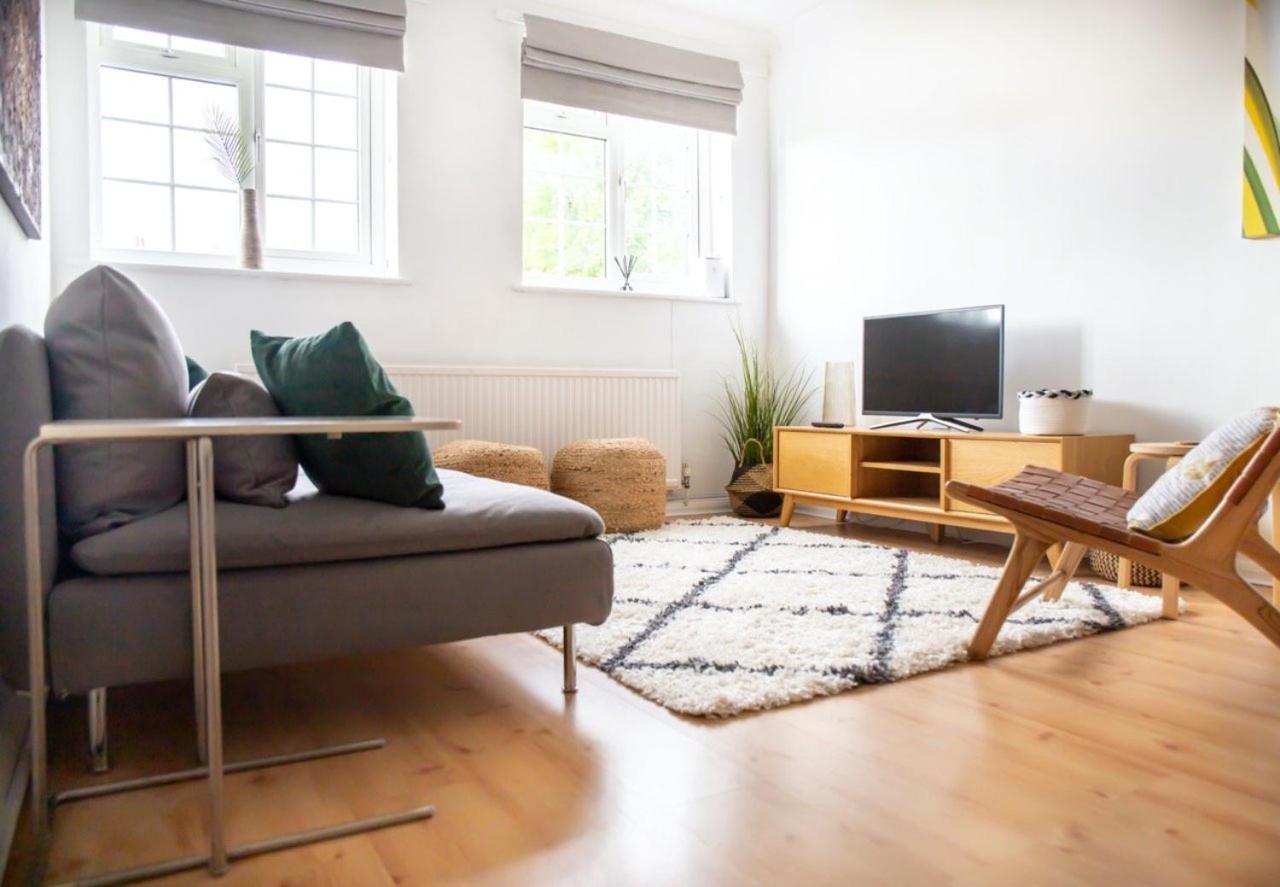 Guestready - Homely Leeds City Apartment Sleep 4 Meanwood Zewnętrze zdjęcie