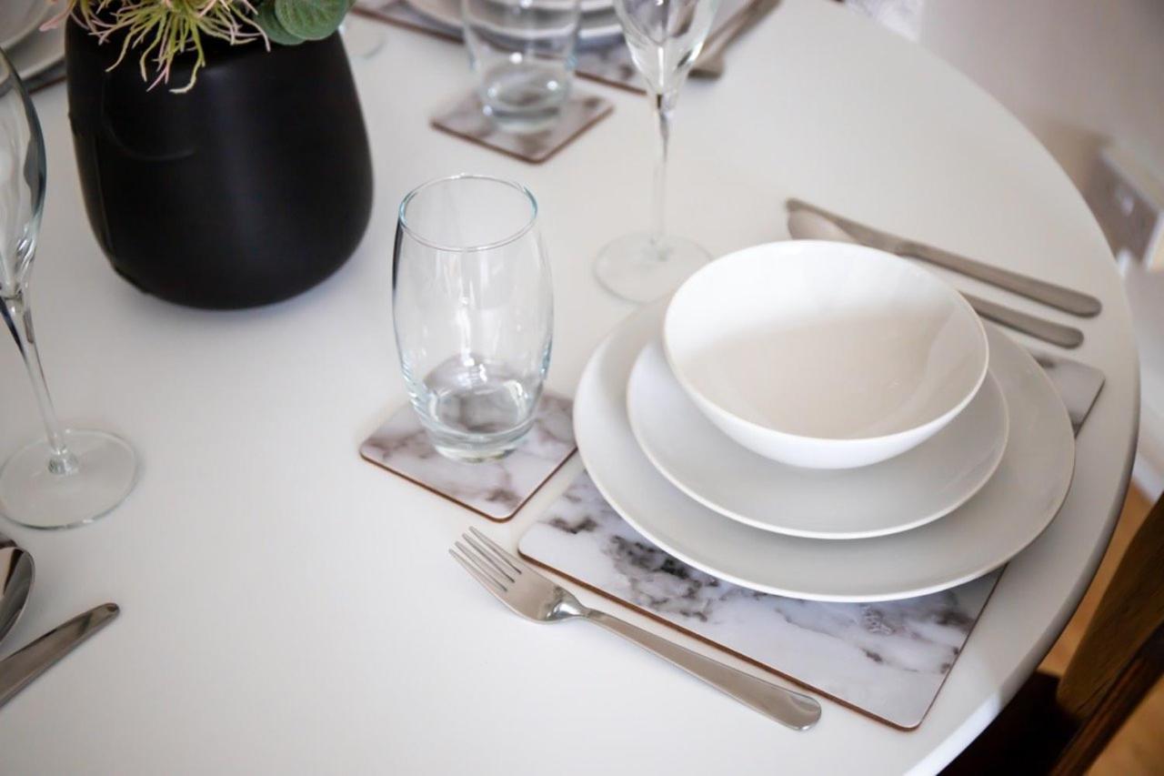Guestready - Homely Leeds City Apartment Sleep 4 Meanwood Zewnętrze zdjęcie