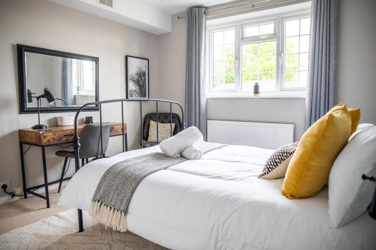 Guestready - Homely Leeds City Apartment Sleep 4 Meanwood Zewnętrze zdjęcie