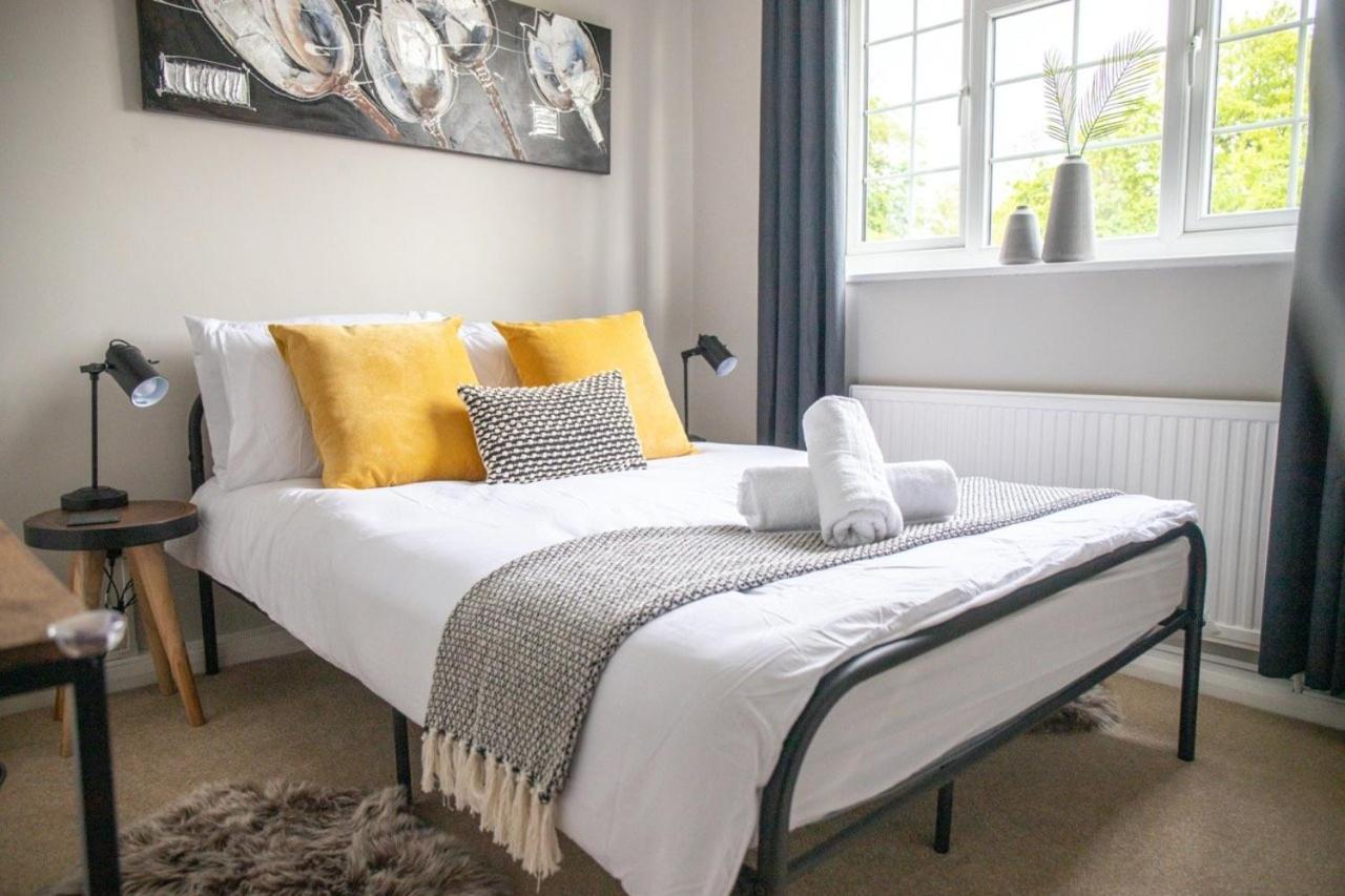 Guestready - Homely Leeds City Apartment Sleep 4 Meanwood Zewnętrze zdjęcie