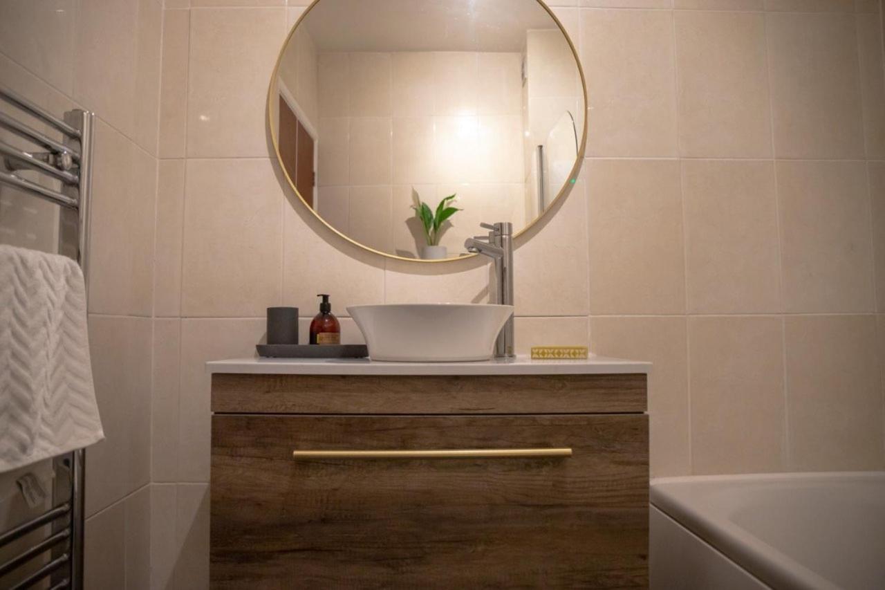 Guestready - Homely Leeds City Apartment Sleep 4 Meanwood Zewnętrze zdjęcie
