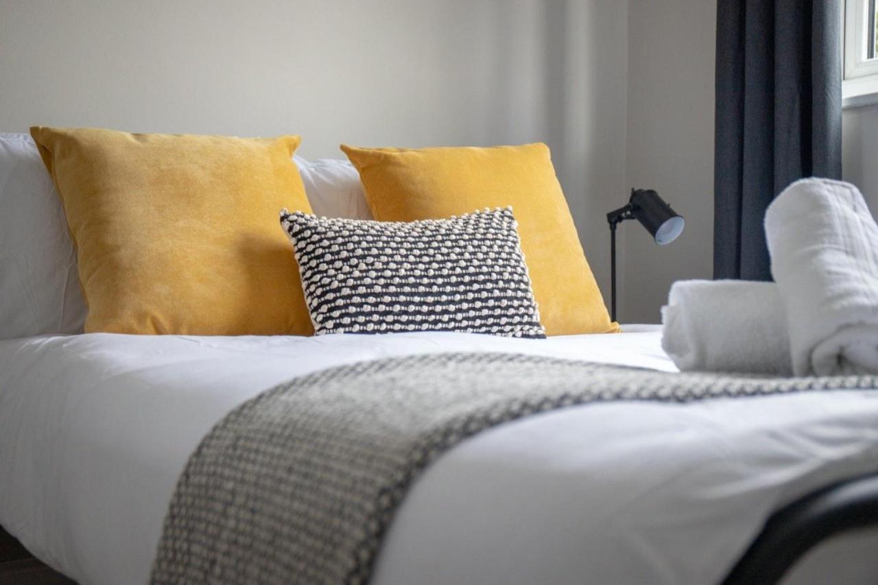 Guestready - Homely Leeds City Apartment Sleep 4 Meanwood Zewnętrze zdjęcie