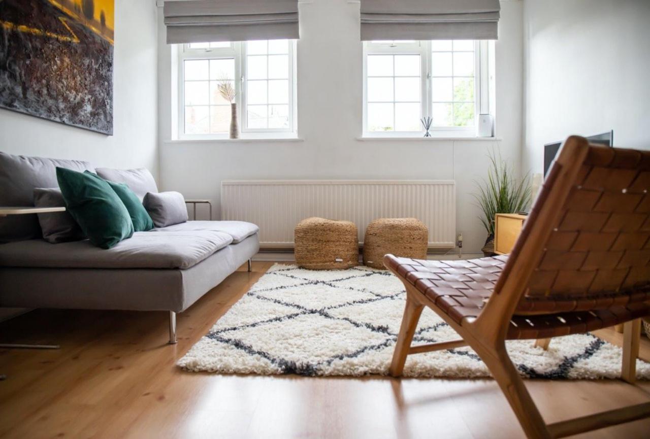 Guestready - Homely Leeds City Apartment Sleep 4 Meanwood Zewnętrze zdjęcie