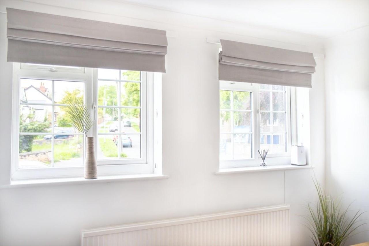 Guestready - Homely Leeds City Apartment Sleep 4 Meanwood Zewnętrze zdjęcie