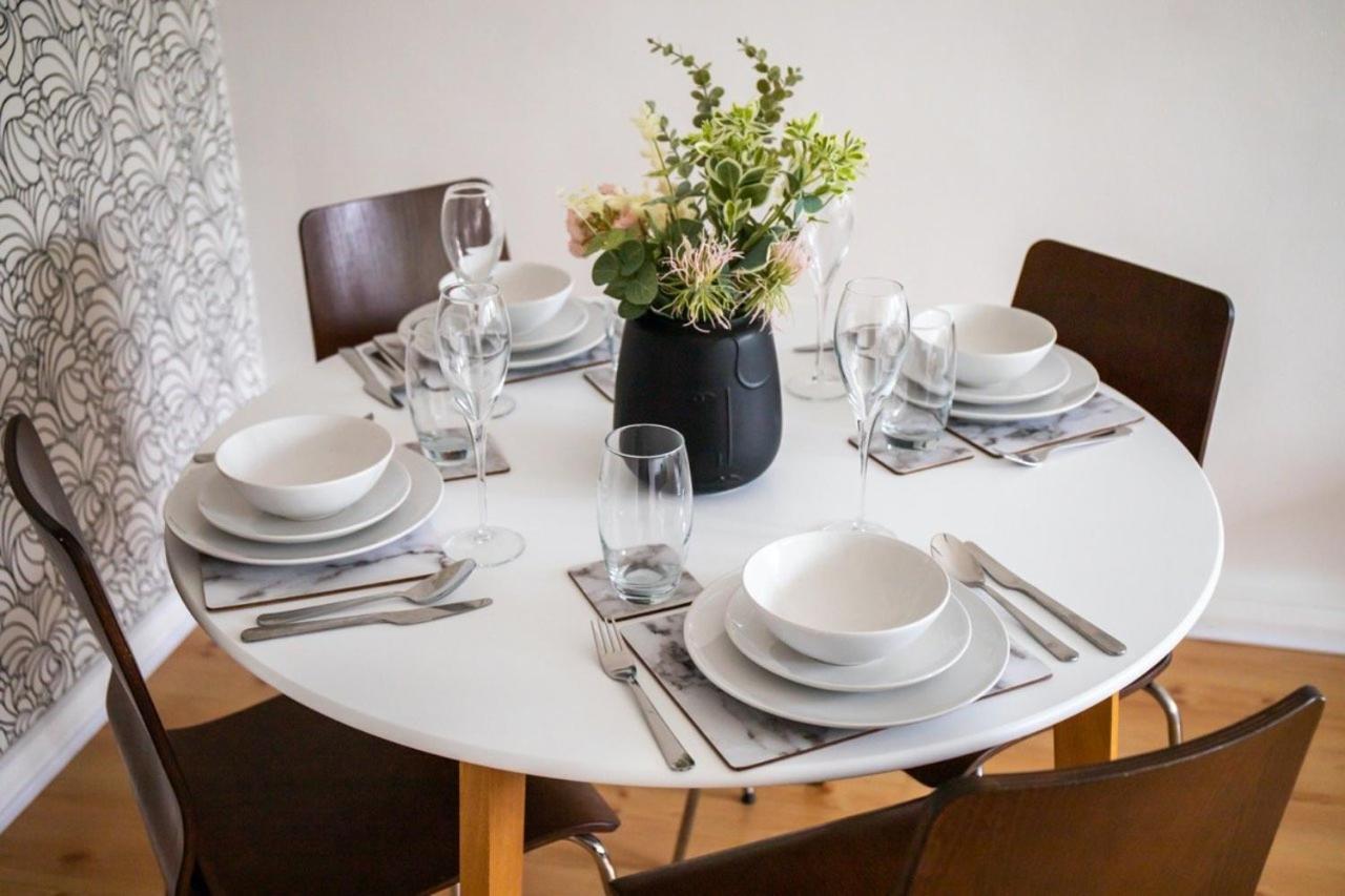 Guestready - Homely Leeds City Apartment Sleep 4 Meanwood Zewnętrze zdjęcie