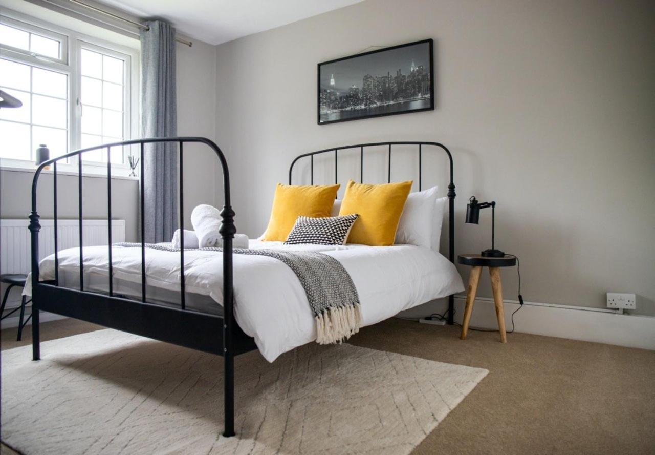 Guestready - Homely Leeds City Apartment Sleep 4 Meanwood Zewnętrze zdjęcie