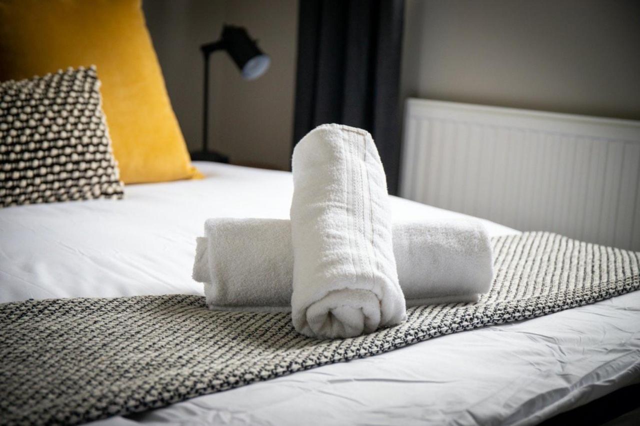 Guestready - Homely Leeds City Apartment Sleep 4 Meanwood Zewnętrze zdjęcie