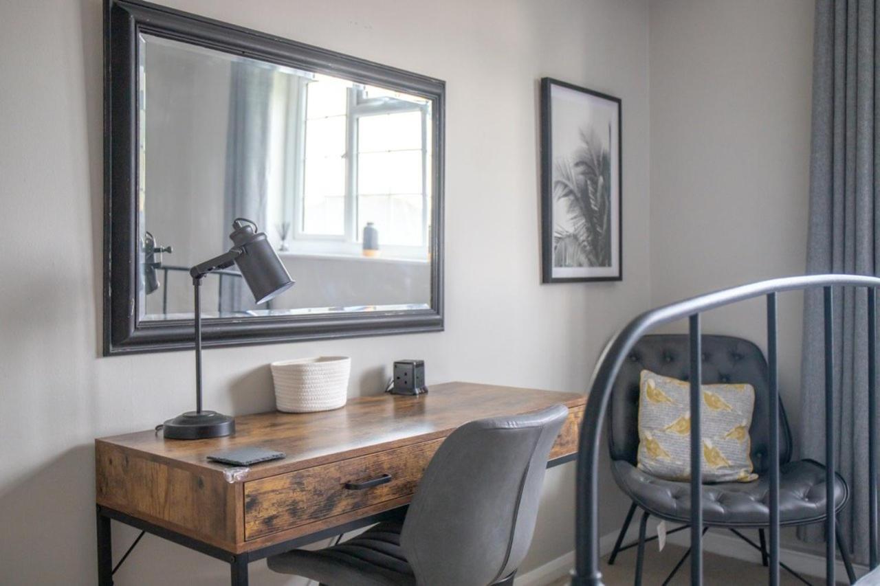 Guestready - Homely Leeds City Apartment Sleep 4 Meanwood Zewnętrze zdjęcie