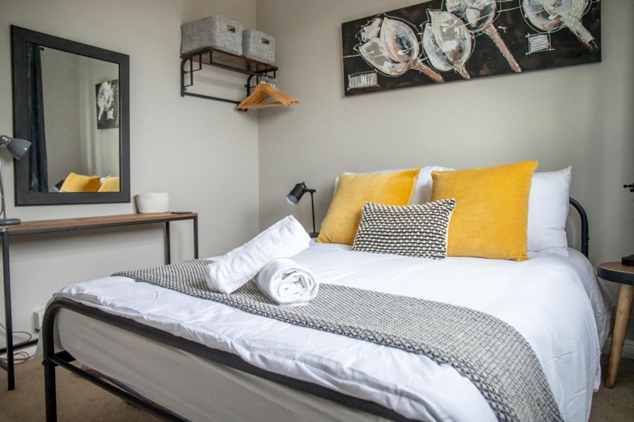Guestready - Homely Leeds City Apartment Sleep 4 Meanwood Zewnętrze zdjęcie