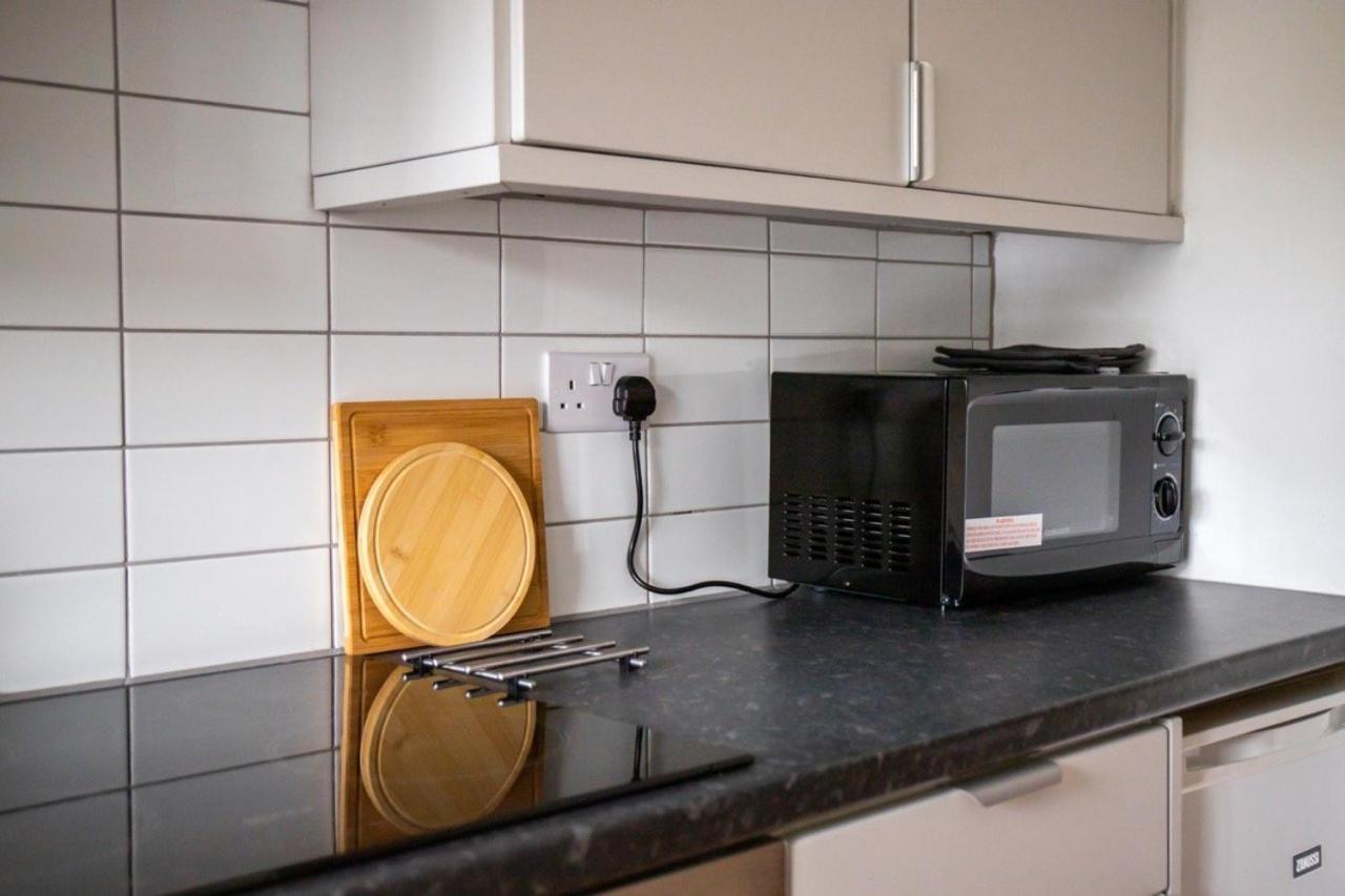 Guestready - Homely Leeds City Apartment Sleep 4 Meanwood Zewnętrze zdjęcie