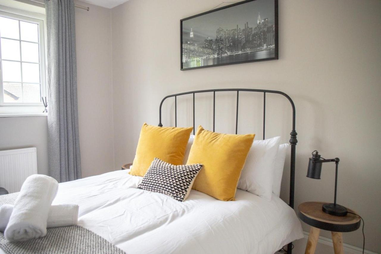 Guestready - Homely Leeds City Apartment Sleep 4 Meanwood Zewnętrze zdjęcie