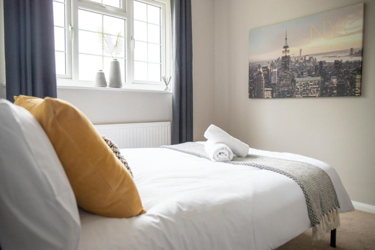 Guestready - Homely Leeds City Apartment Sleep 4 Meanwood Zewnętrze zdjęcie