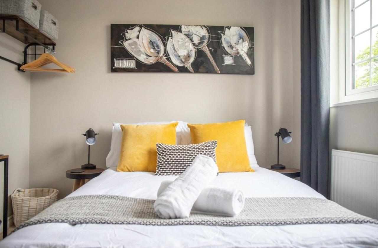 Guestready - Homely Leeds City Apartment Sleep 4 Meanwood Zewnętrze zdjęcie