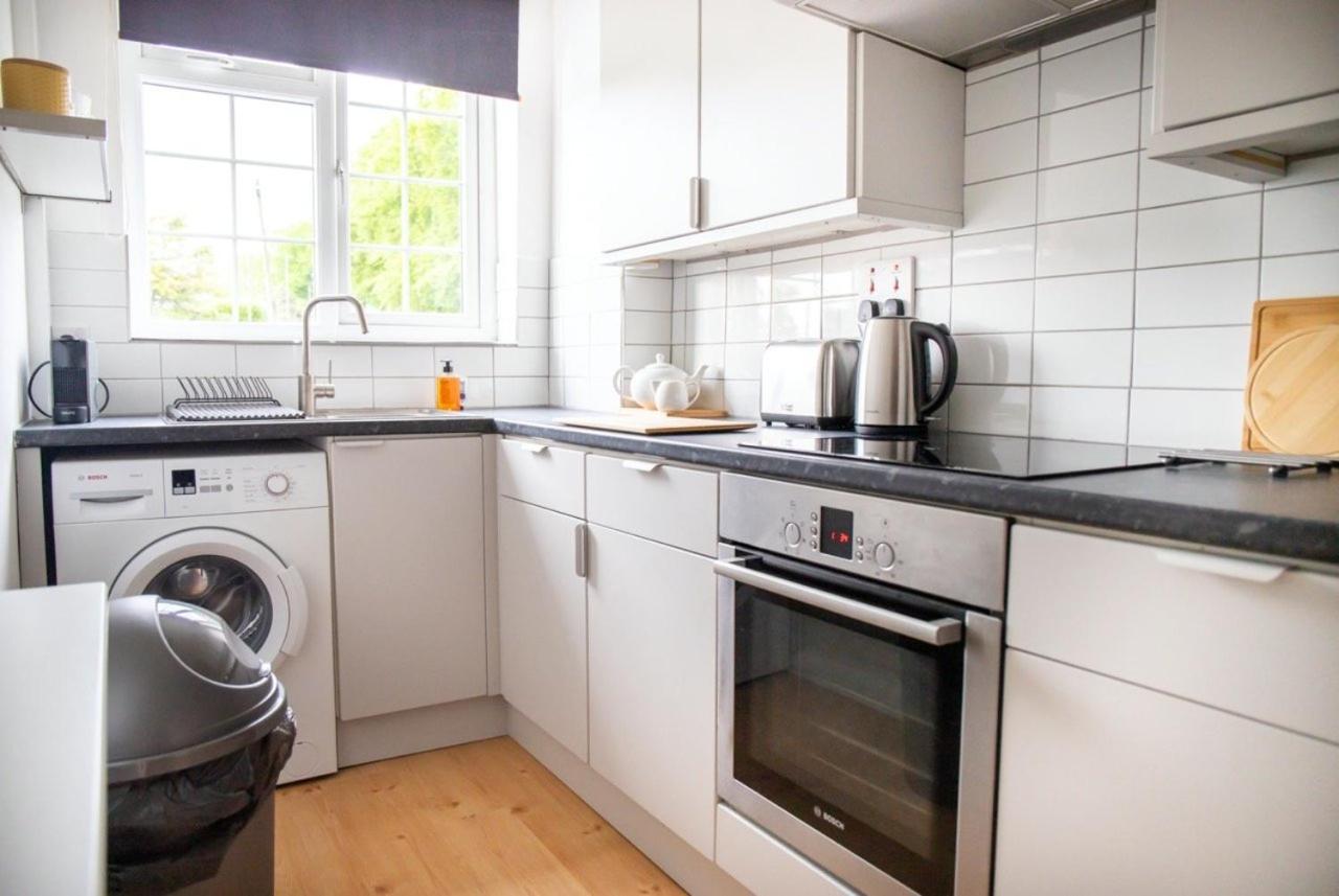 Guestready - Homely Leeds City Apartment Sleep 4 Meanwood Zewnętrze zdjęcie