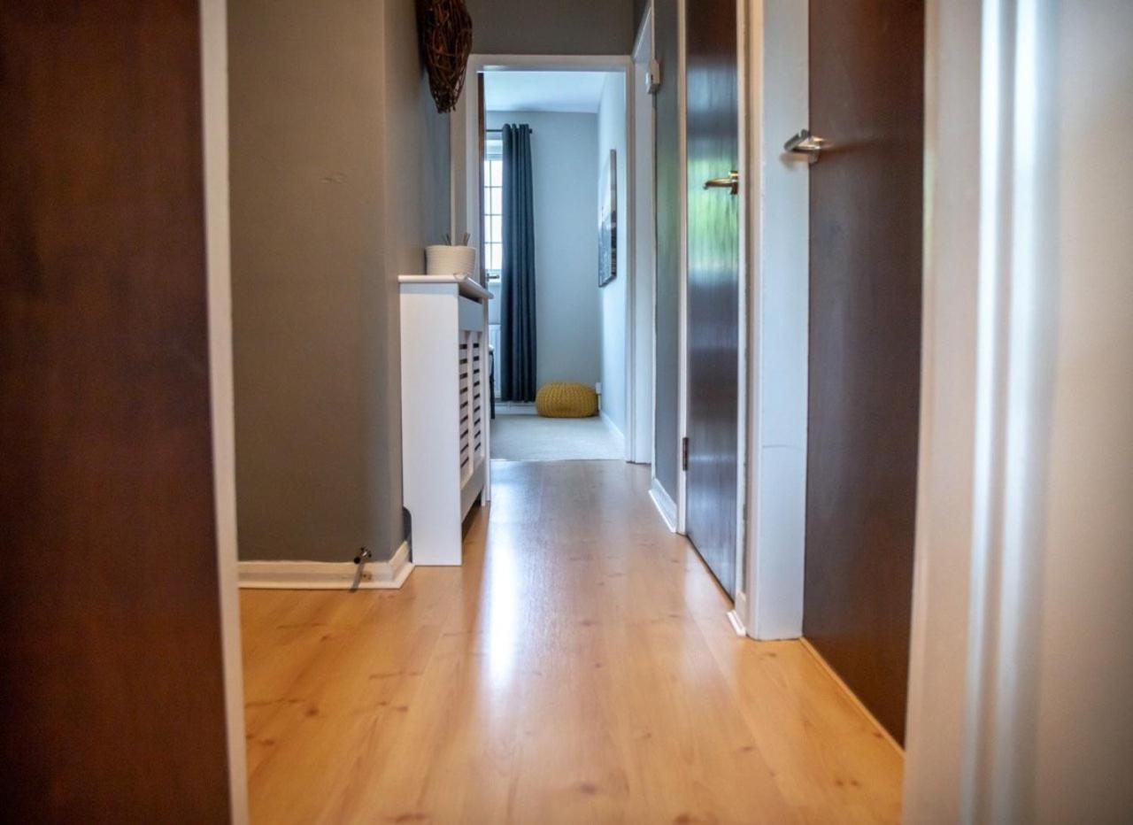 Guestready - Homely Leeds City Apartment Sleep 4 Meanwood Zewnętrze zdjęcie