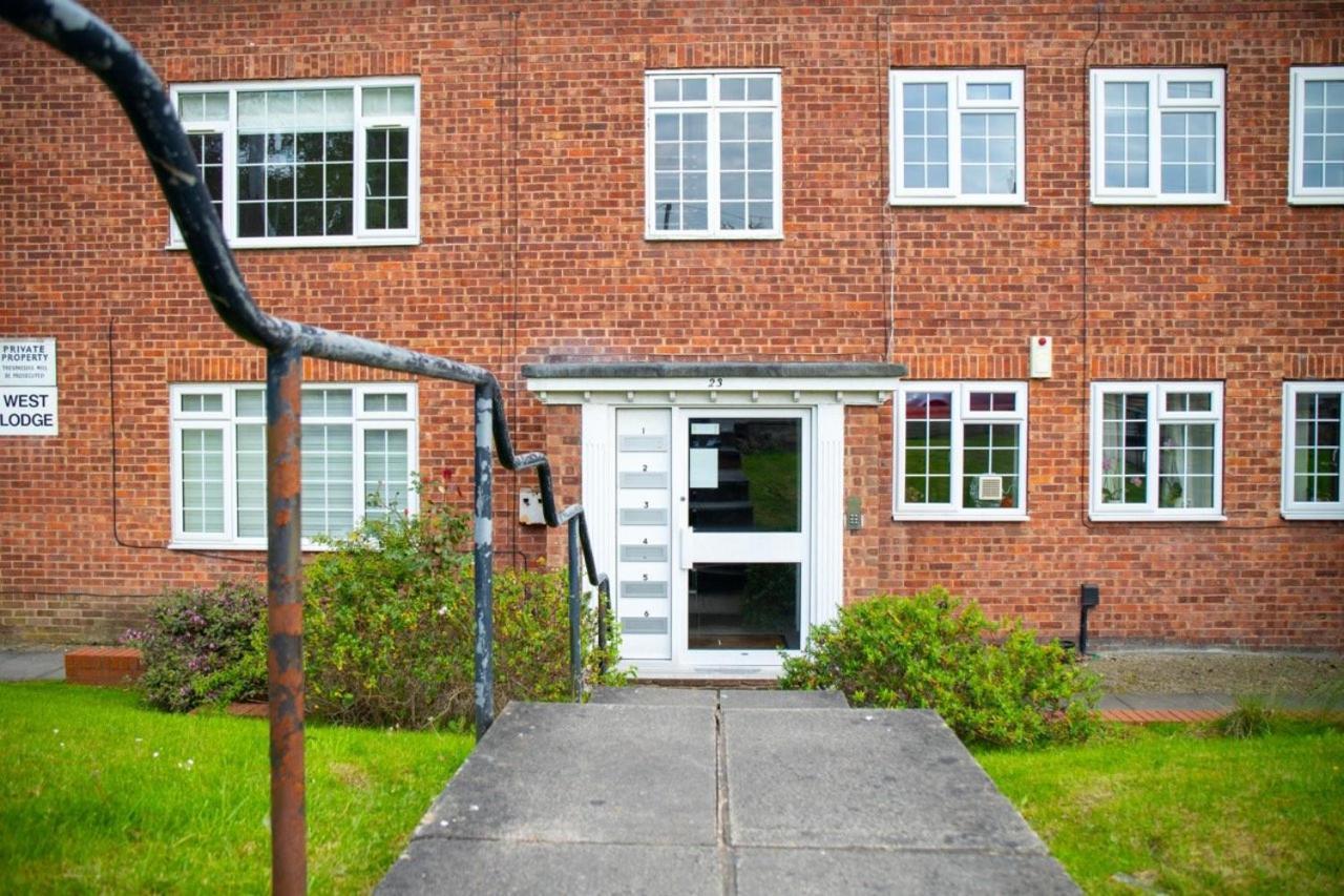 Guestready - Homely Leeds City Apartment Sleep 4 Meanwood Zewnętrze zdjęcie